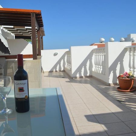 Apartament Kapparis Penthouse Paralimni Zewnętrze zdjęcie