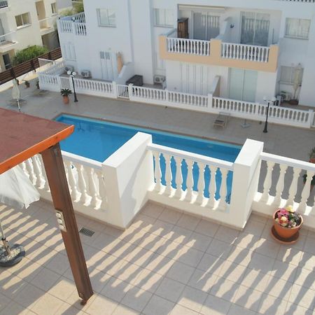 Apartament Kapparis Penthouse Paralimni Zewnętrze zdjęcie