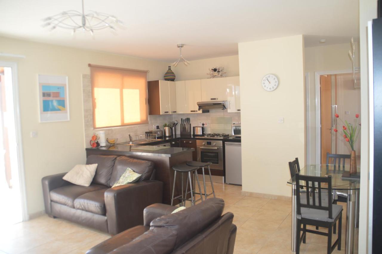 Apartament Kapparis Penthouse Paralimni Zewnętrze zdjęcie