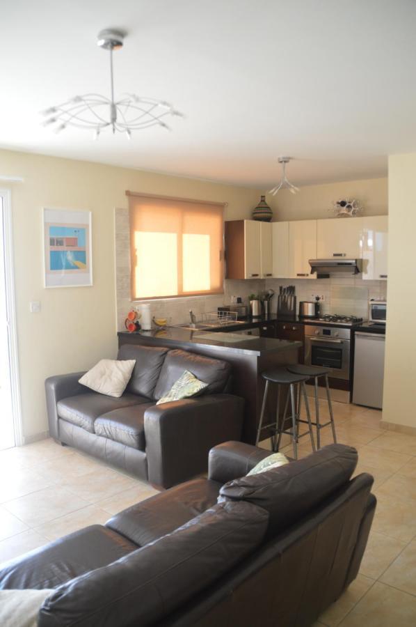 Apartament Kapparis Penthouse Paralimni Zewnętrze zdjęcie