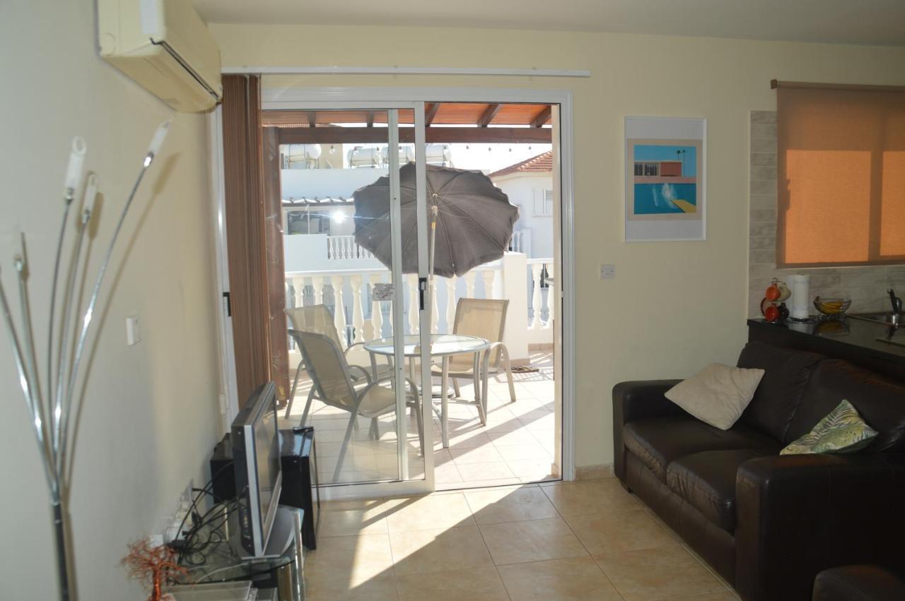 Apartament Kapparis Penthouse Paralimni Zewnętrze zdjęcie