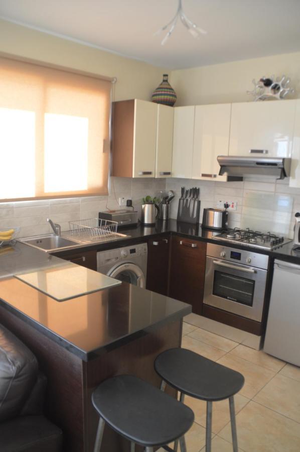 Apartament Kapparis Penthouse Paralimni Zewnętrze zdjęcie