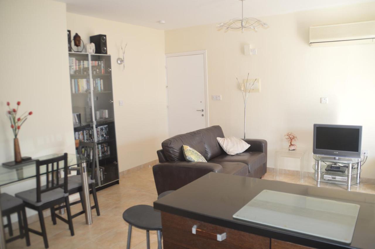 Apartament Kapparis Penthouse Paralimni Zewnętrze zdjęcie