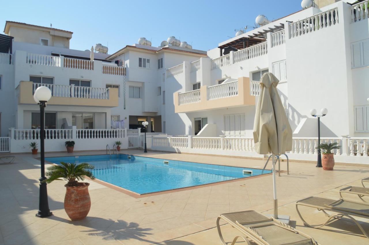 Apartament Kapparis Penthouse Paralimni Zewnętrze zdjęcie