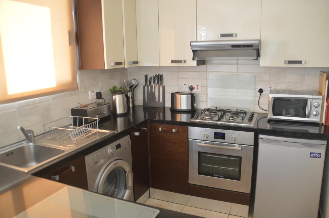 Apartament Kapparis Penthouse Paralimni Zewnętrze zdjęcie