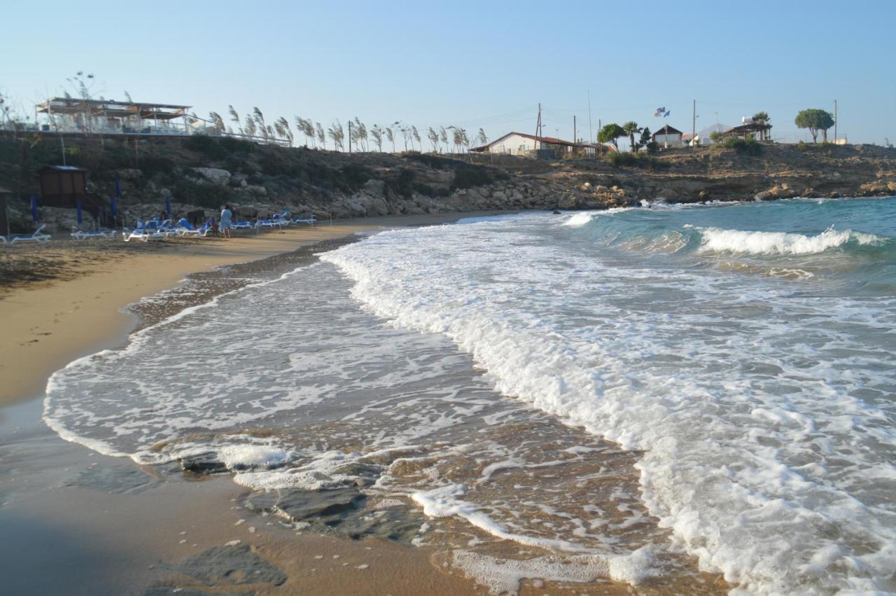 Apartament Kapparis Penthouse Paralimni Zewnętrze zdjęcie