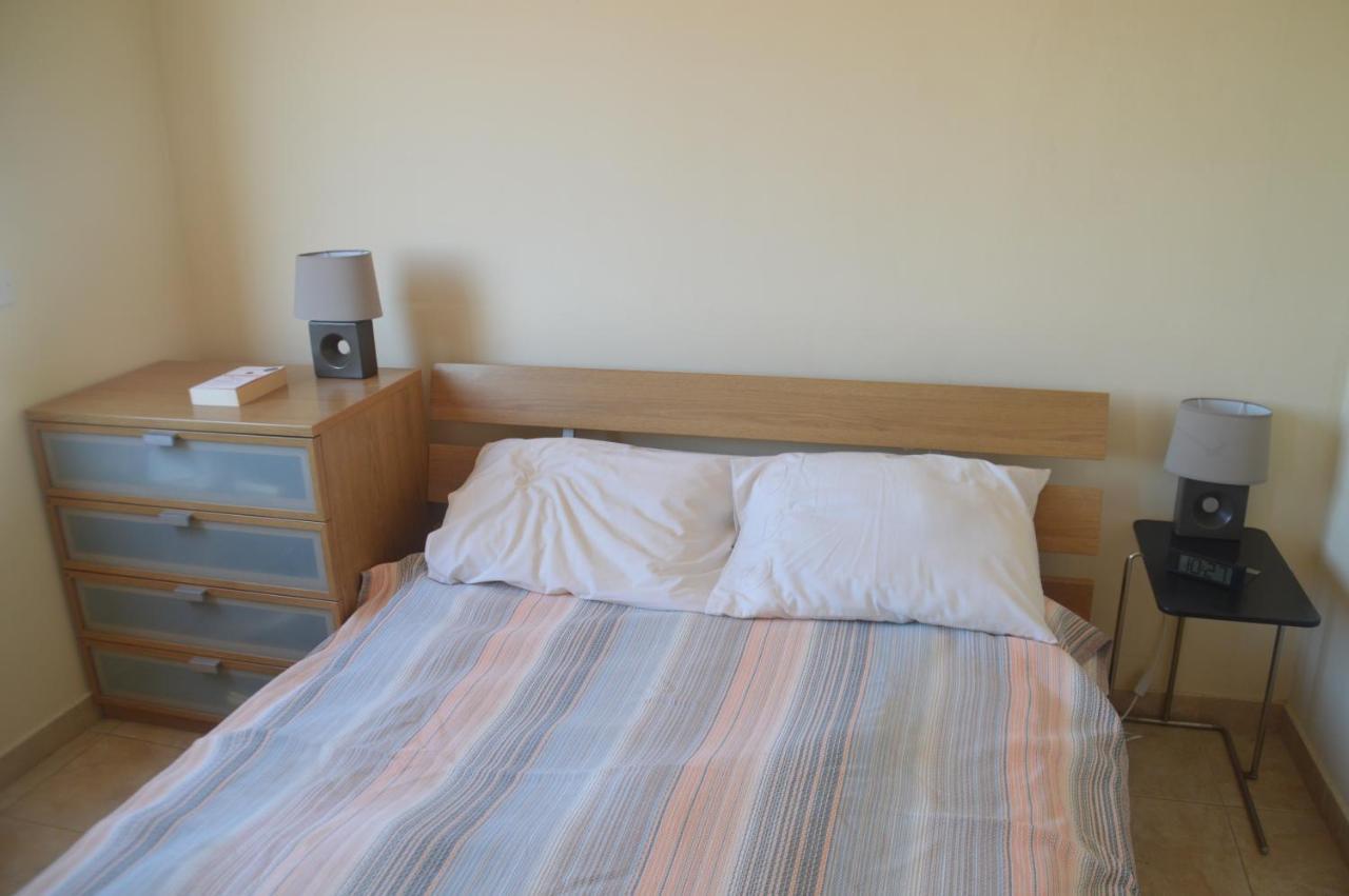 Apartament Kapparis Penthouse Paralimni Zewnętrze zdjęcie