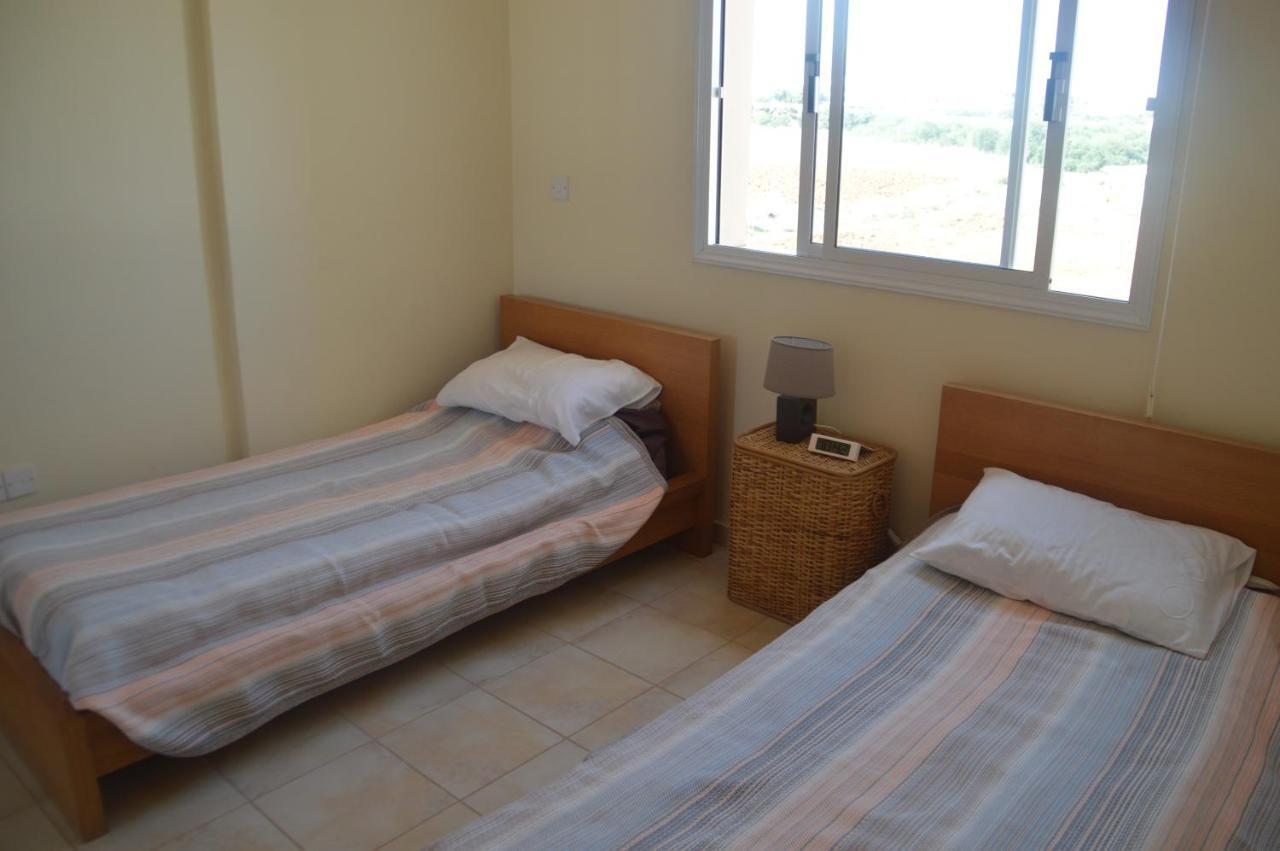Apartament Kapparis Penthouse Paralimni Zewnętrze zdjęcie