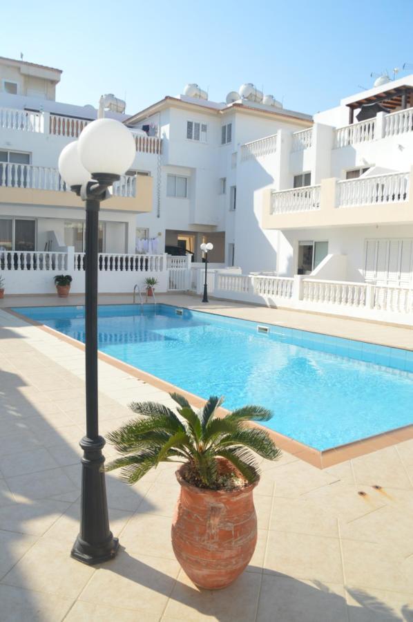 Apartament Kapparis Penthouse Paralimni Zewnętrze zdjęcie