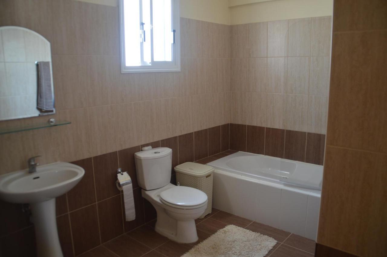 Apartament Kapparis Penthouse Paralimni Zewnętrze zdjęcie