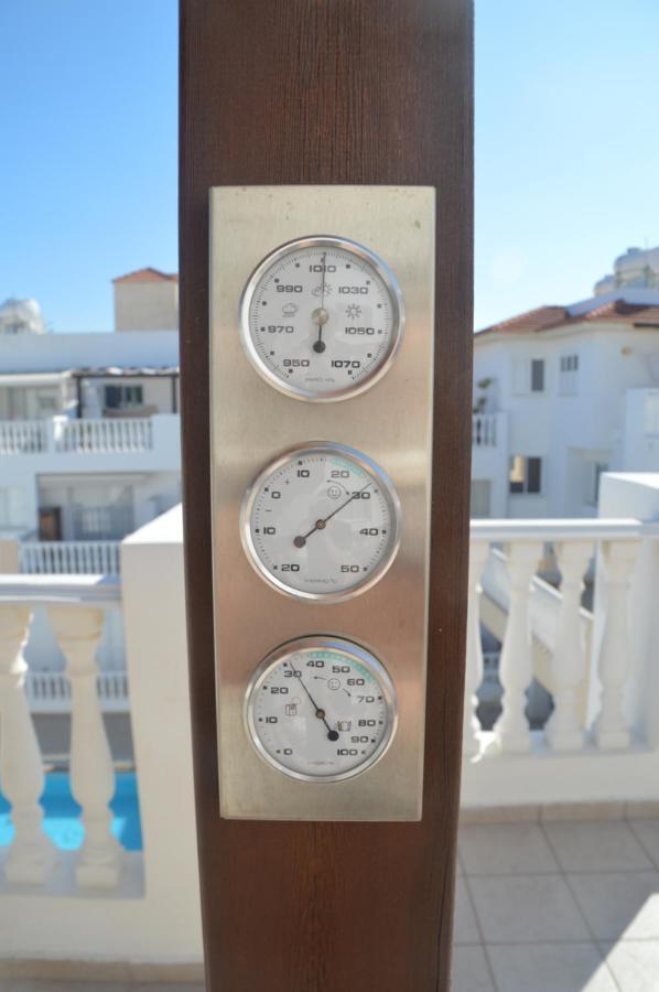 Apartament Kapparis Penthouse Paralimni Zewnętrze zdjęcie
