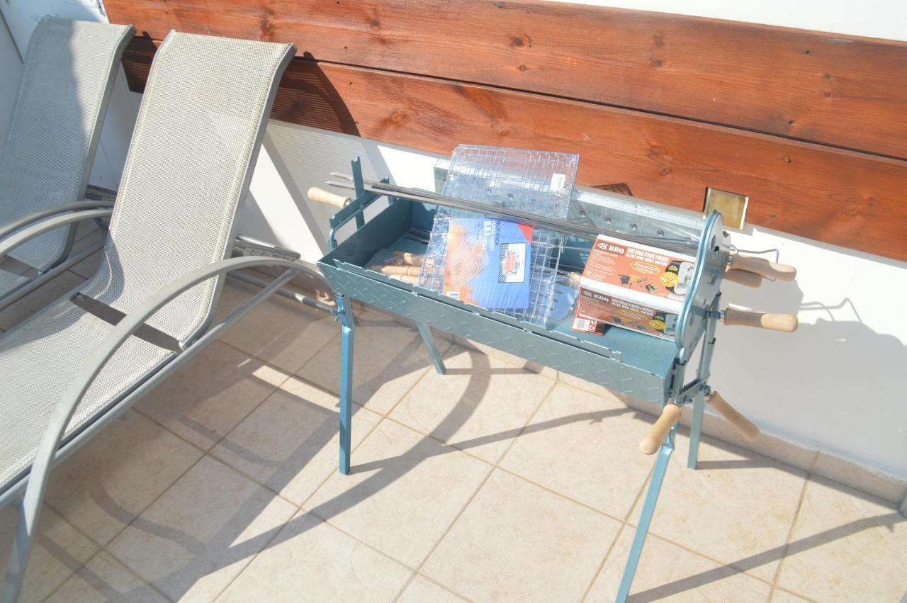 Apartament Kapparis Penthouse Paralimni Zewnętrze zdjęcie