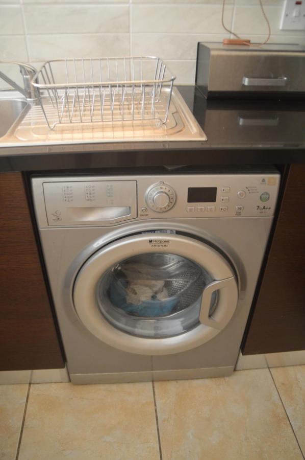 Apartament Kapparis Penthouse Paralimni Zewnętrze zdjęcie