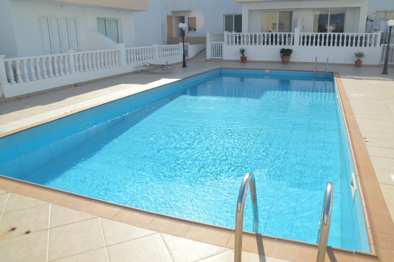Apartament Kapparis Penthouse Paralimni Zewnętrze zdjęcie