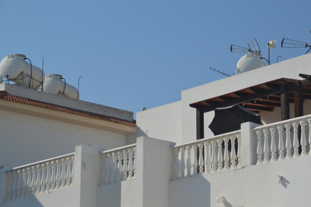 Apartament Kapparis Penthouse Paralimni Zewnętrze zdjęcie