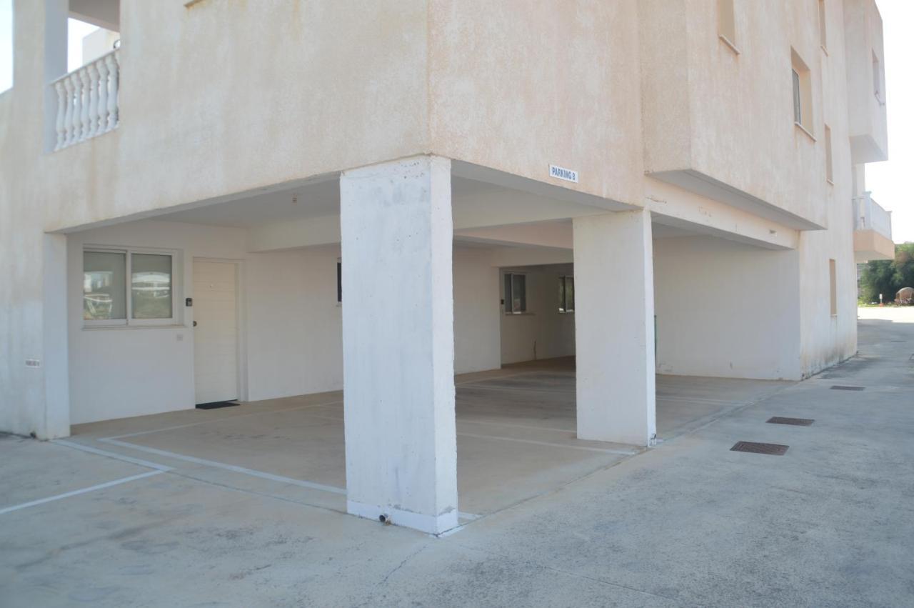 Apartament Kapparis Penthouse Paralimni Zewnętrze zdjęcie
