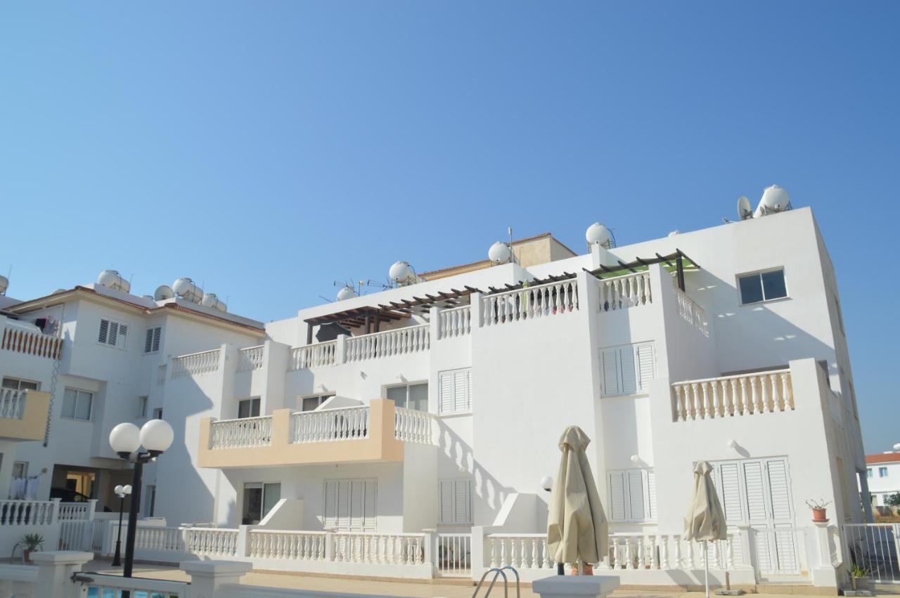 Apartament Kapparis Penthouse Paralimni Zewnętrze zdjęcie