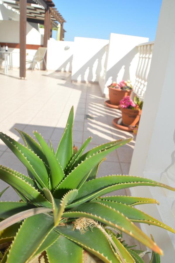 Apartament Kapparis Penthouse Paralimni Zewnętrze zdjęcie
