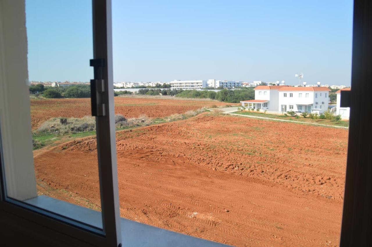 Apartament Kapparis Penthouse Paralimni Zewnętrze zdjęcie