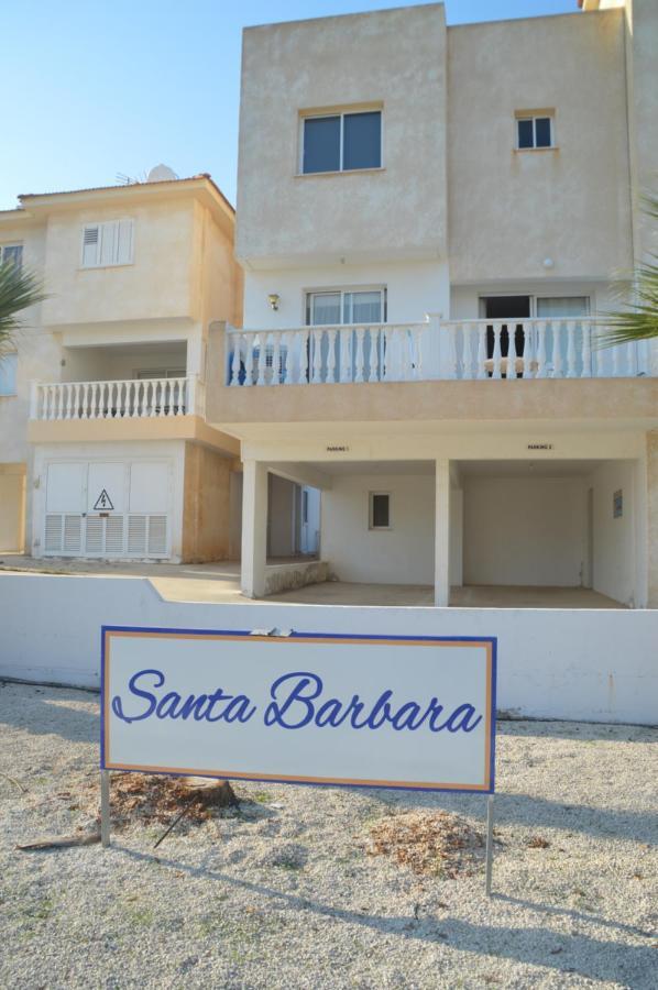 Apartament Kapparis Penthouse Paralimni Zewnętrze zdjęcie