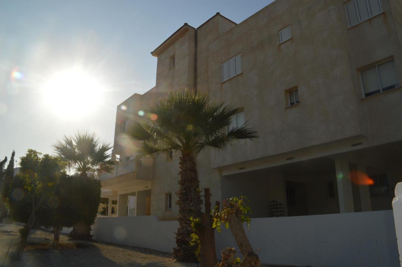 Apartament Kapparis Penthouse Paralimni Zewnętrze zdjęcie