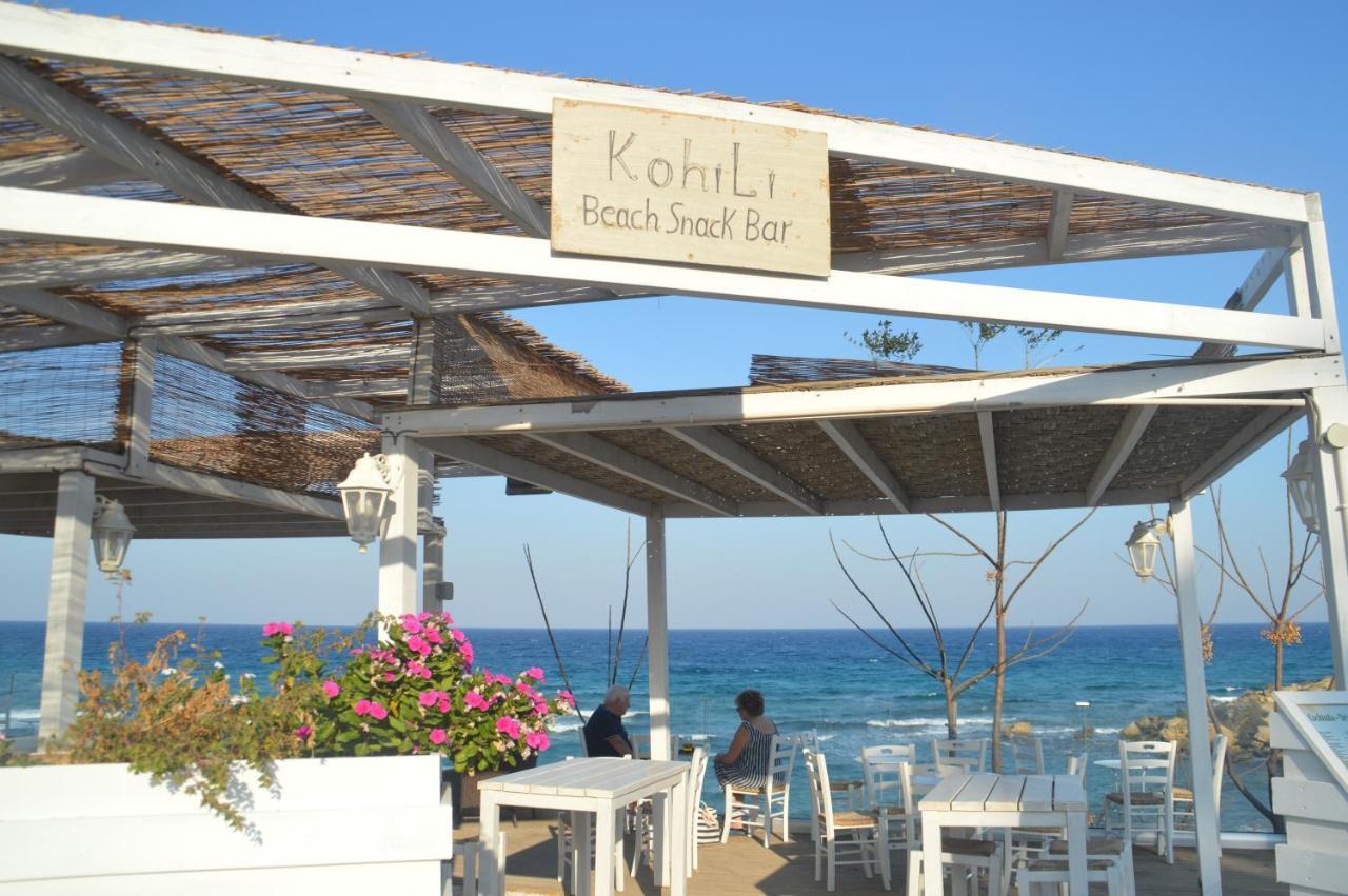 Apartament Kapparis Penthouse Paralimni Zewnętrze zdjęcie